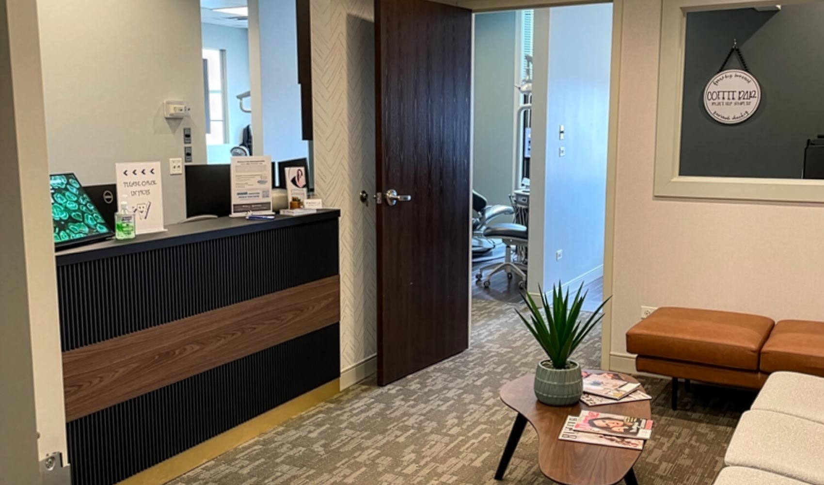 Millennium Park Office
